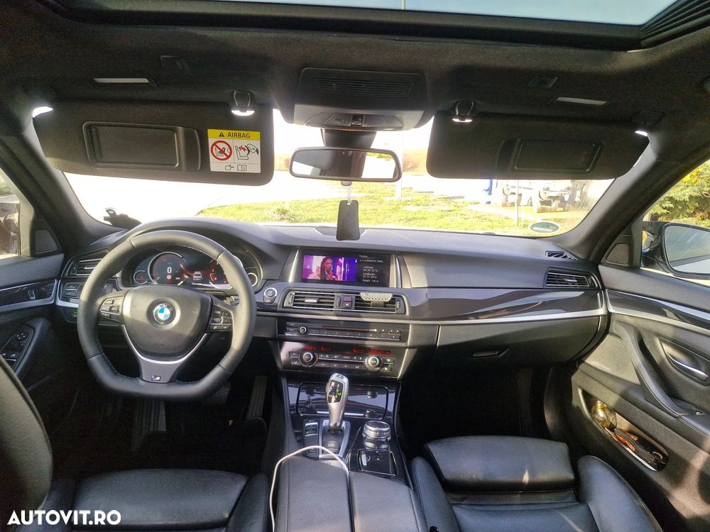 BMW Seria 5 530d - 8