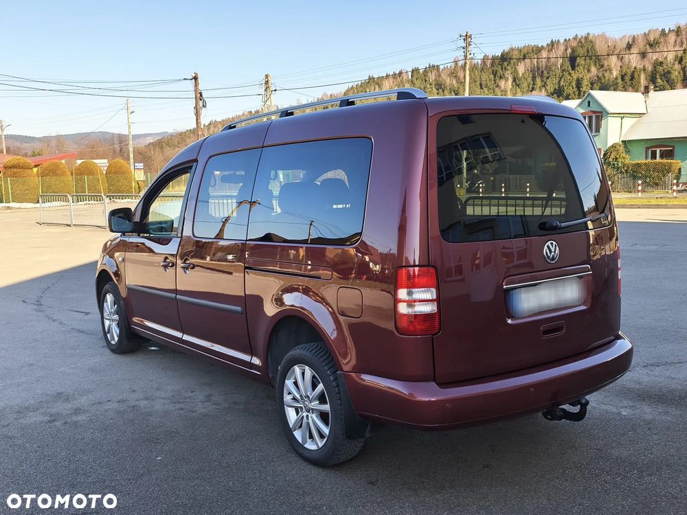 Volkswagen Caddy Maxi Highline - 7