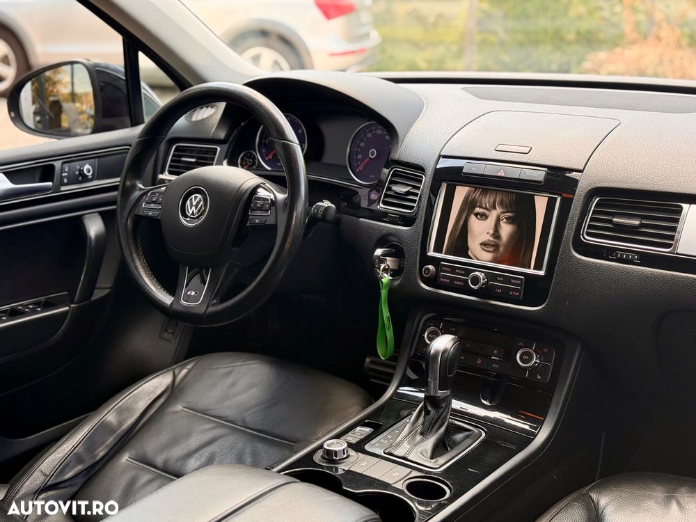 Volkswagen Touareg 3.0 V6 TDI Blue Motion DPF Automatik Edition X - 6