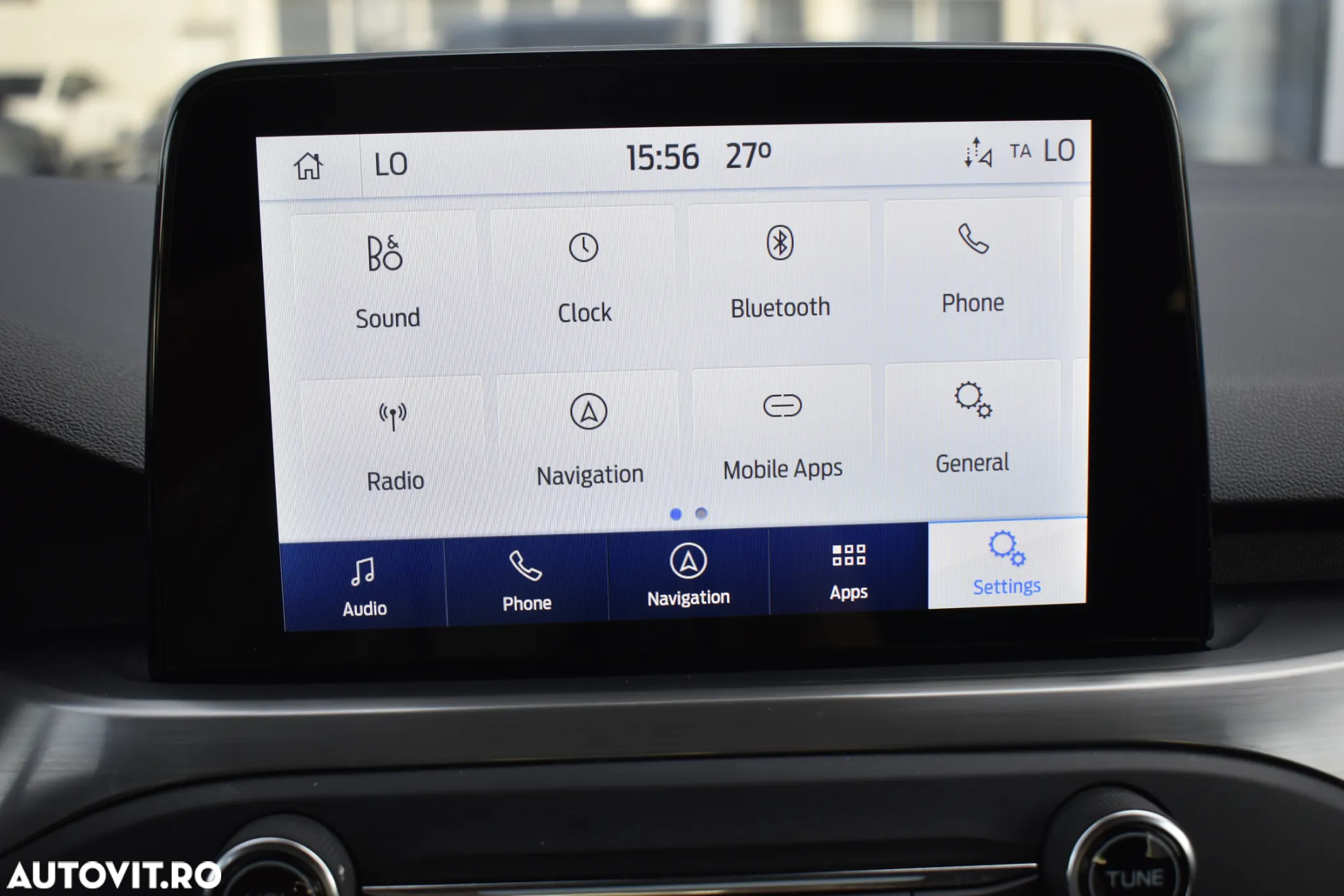 Ford Focus 1.0 EcoBoost MHEV Titanium - 14