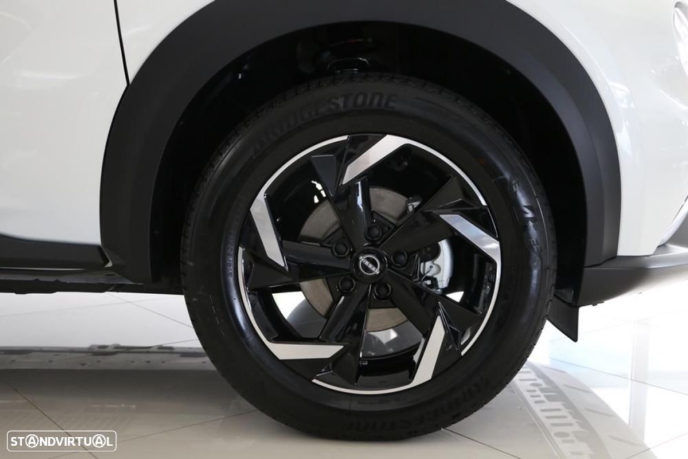 Nissan Juke 1.0 DIG-T Acenta DCT - 6