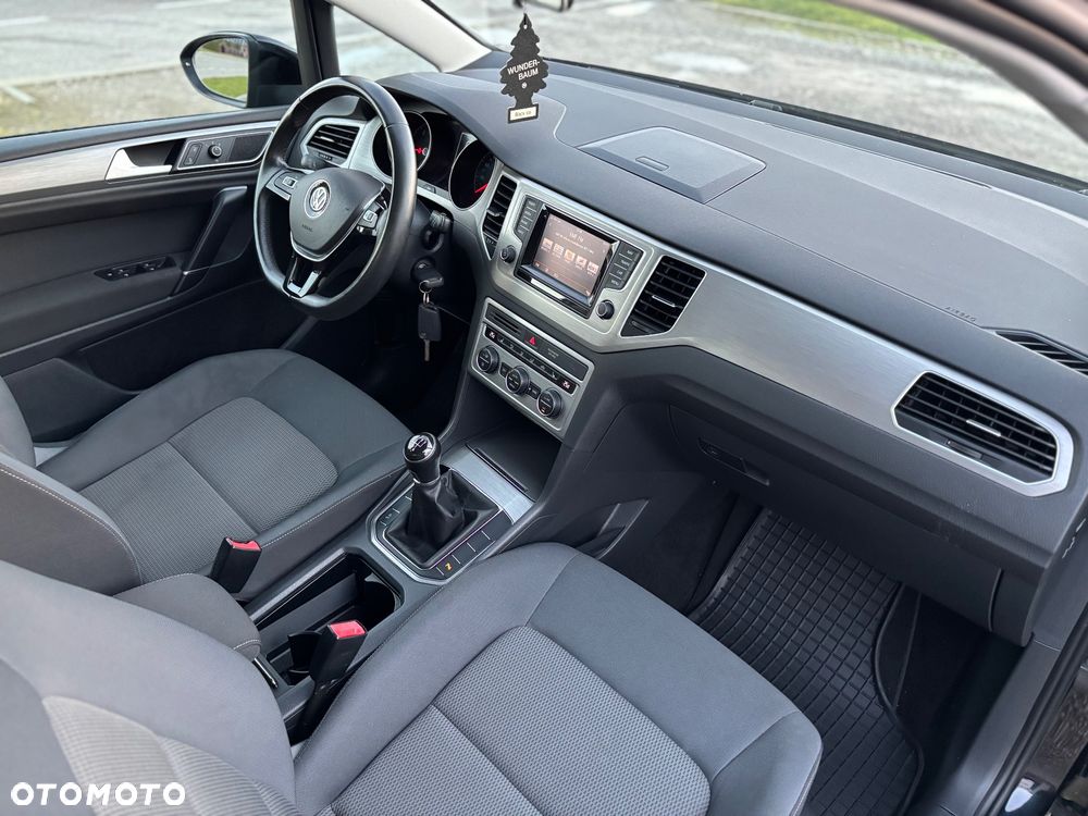 Volkswagen Golf Sportsvan - 11