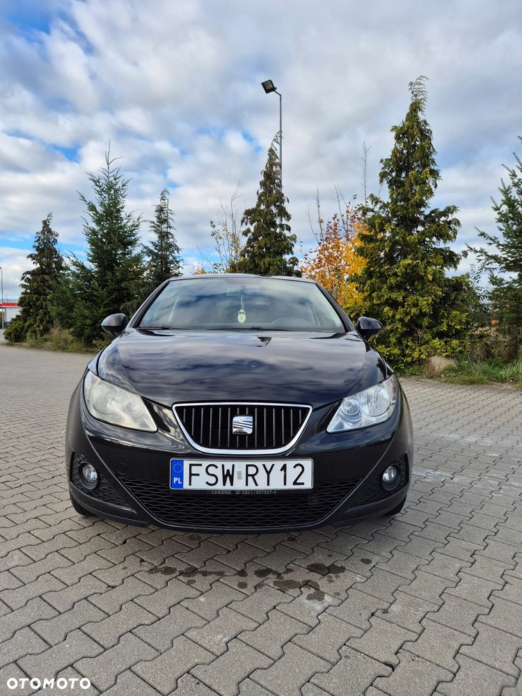 Seat Ibiza SC 1.4 16V Sport - 5