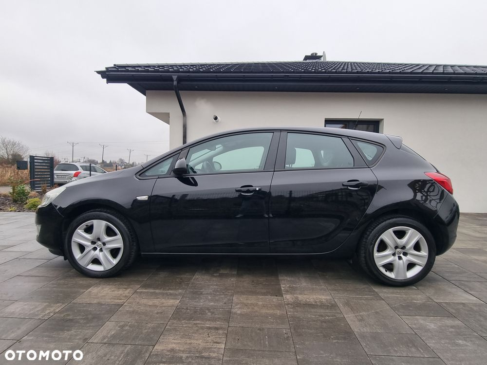 Opel Astra 1.4 Turbo Cosmo - 7