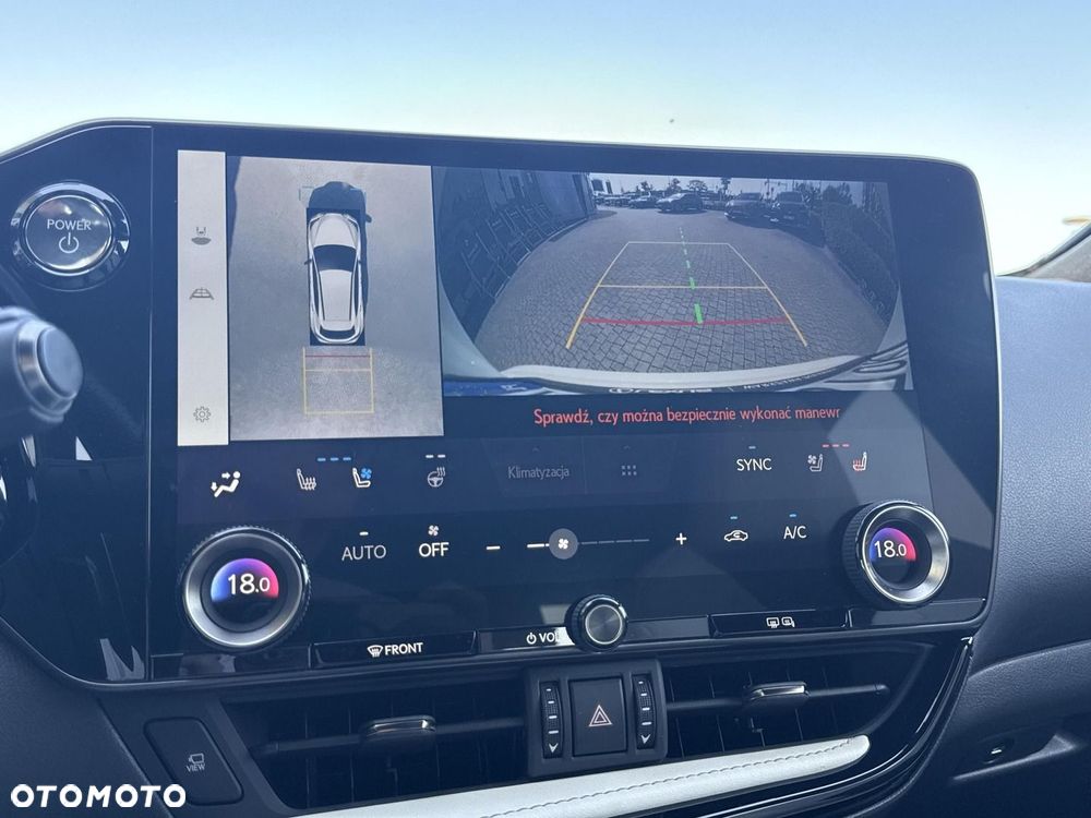 Lexus NX - 17