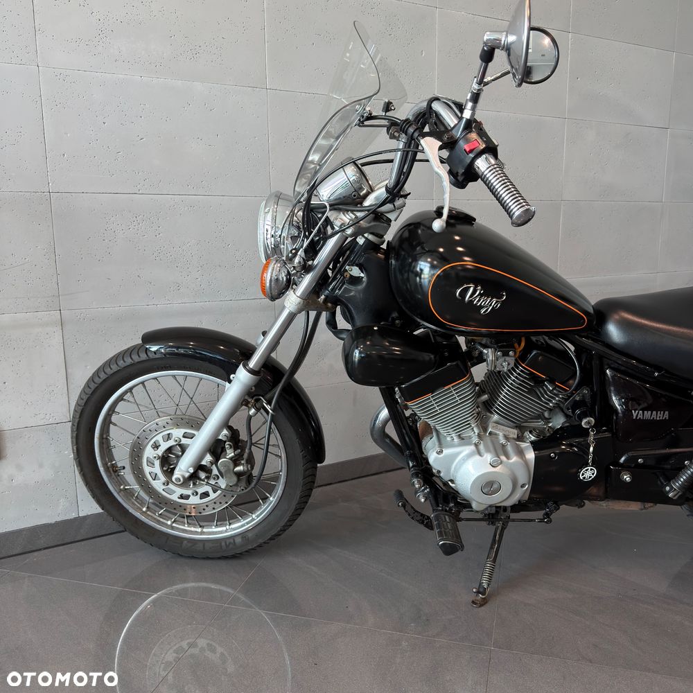 Yamaha Virago - 10