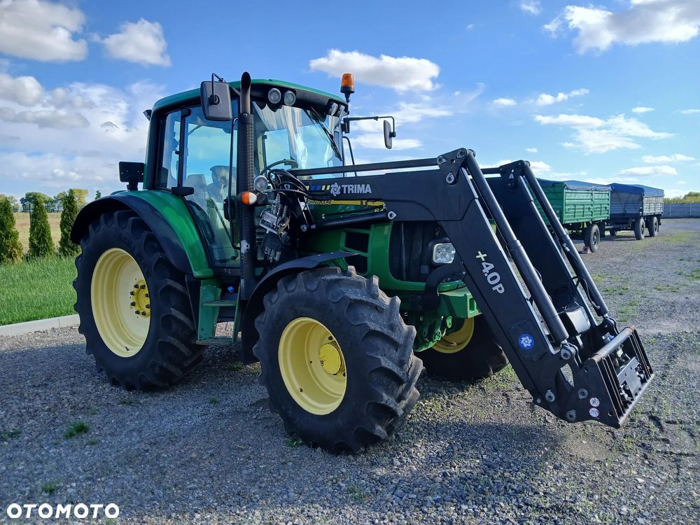 John Deere 6330 - 1