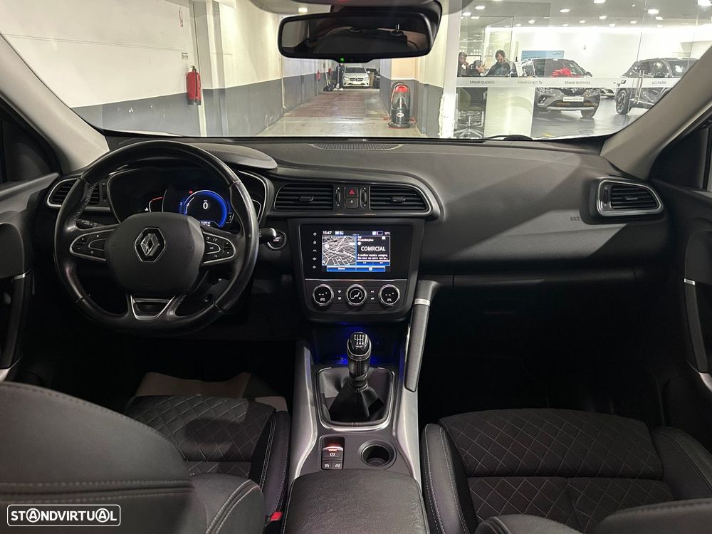 Renault Kadjar 1.3 TCe Intens - 20