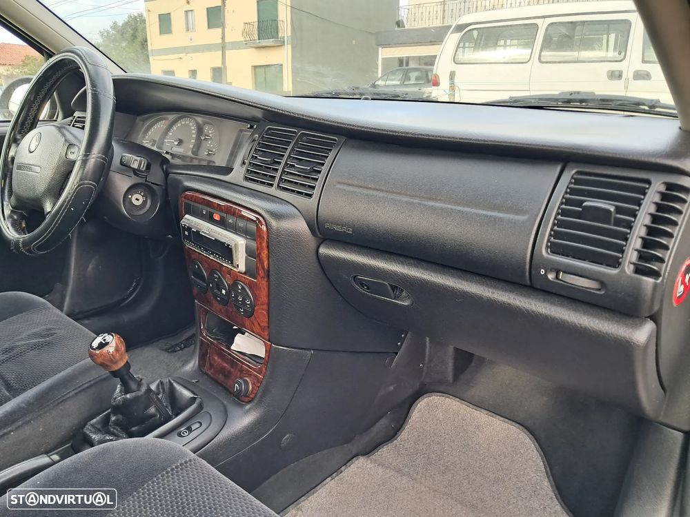 Opel Vectra 1.6 Elegance - 7