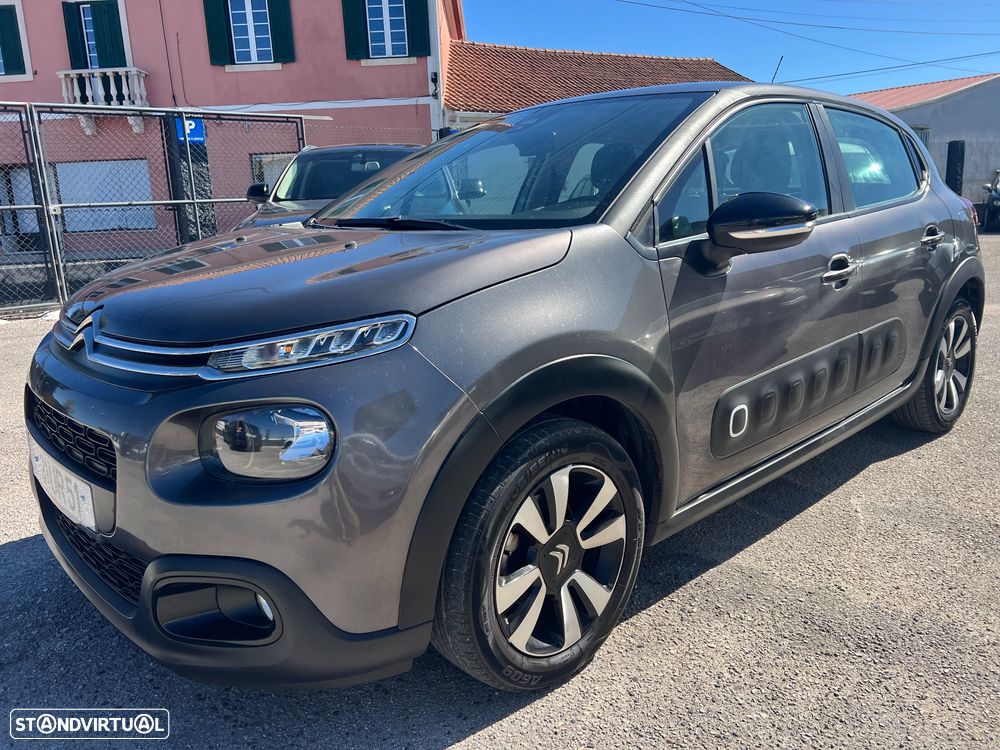 Citroën C3 1.2 PureTech Feel - 14