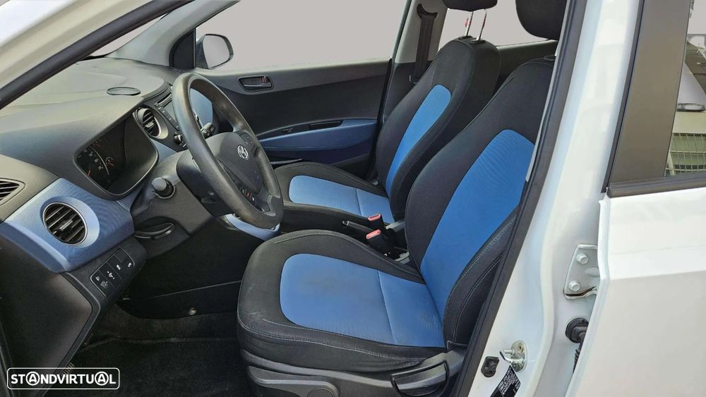 Hyundai i10 1.0 Urban GPL - 10