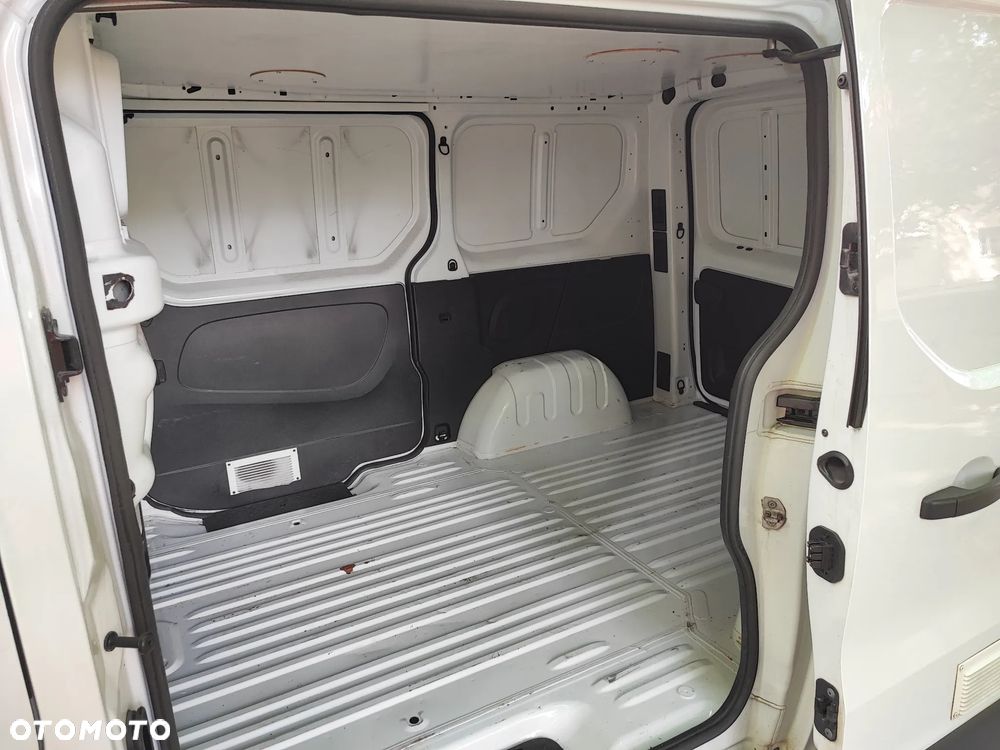 Renault Renault Trafic L1H1 Furgon 1.6 Klima Navi Super Orginał - 11