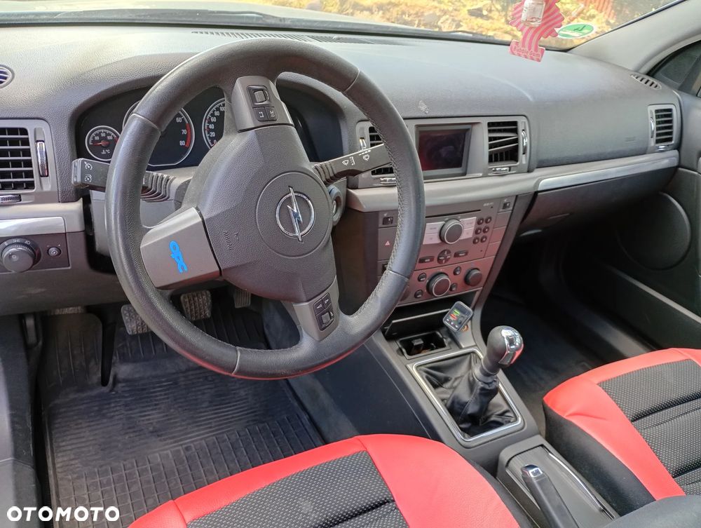 Opel Vectra 1.8 - 15
