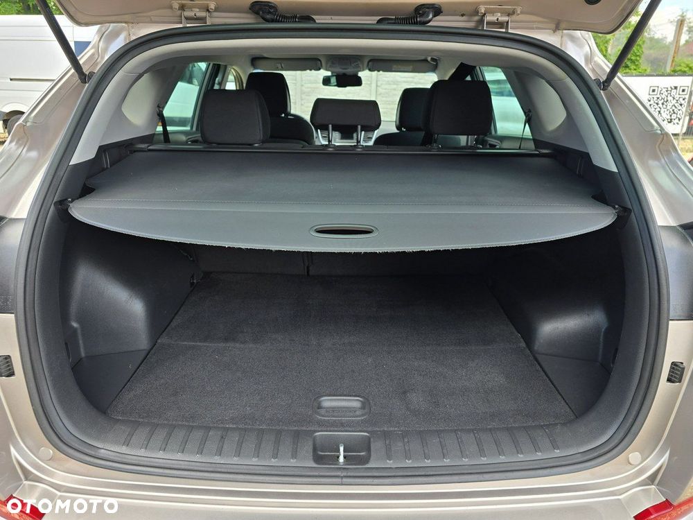 Hyundai Tucson - 29