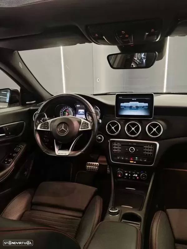 Mercedes-Benz CLA 220 d Shooting Brake AMG Line Aut. - 8