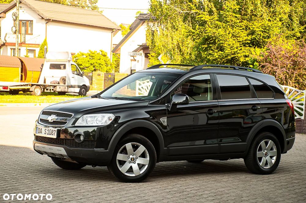 Chevrolet Captiva 2.4 2WD 7 Sitzer LS Family Edition - 5