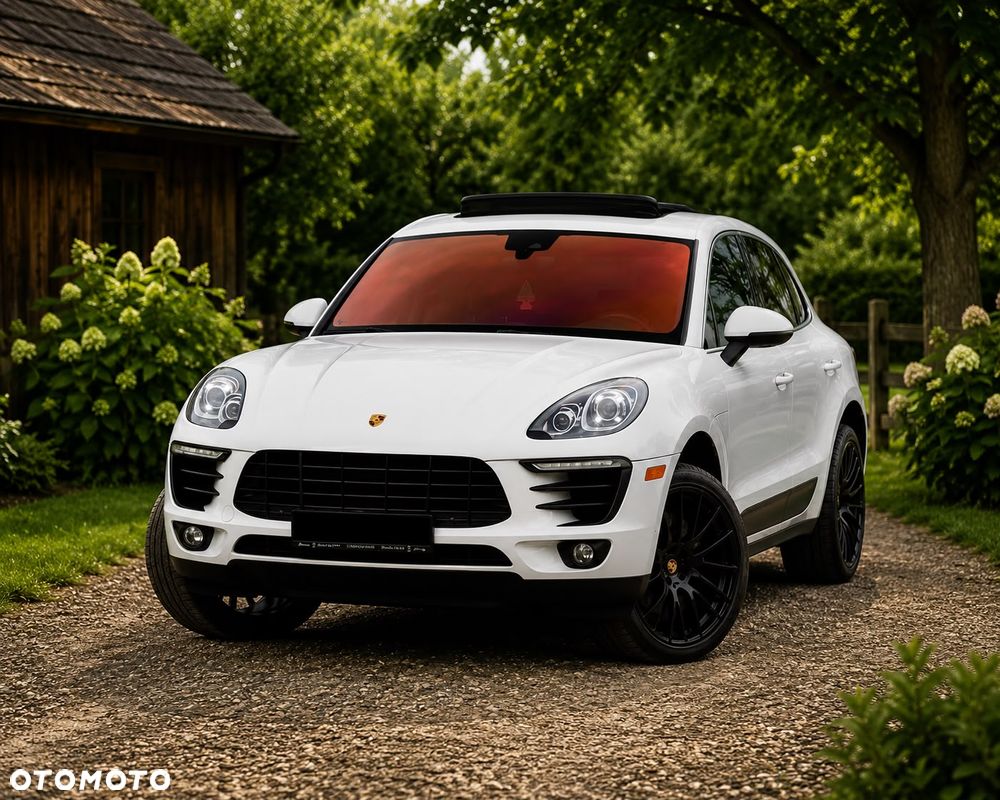 Porsche Macan Standard - 4
