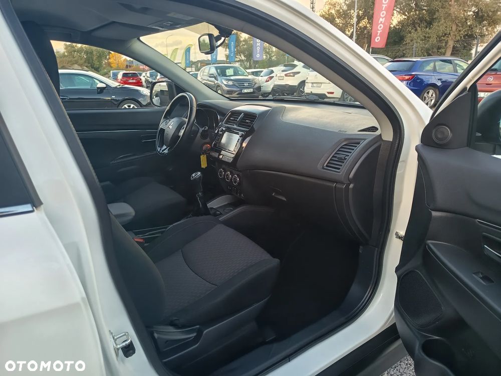 Mitsubishi ASX 1.6 ClearTec 2WD Edition - 22