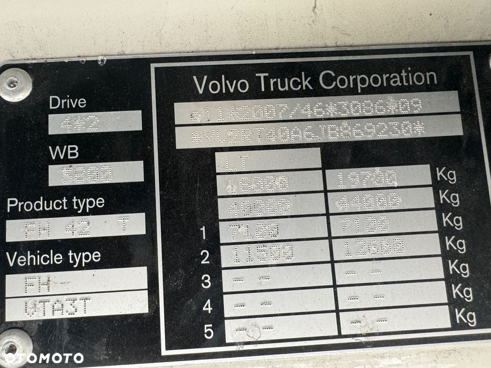 Volvo FH 13 - 9