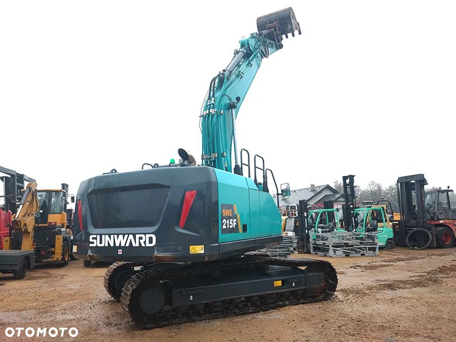 SUNWARD SWE215F - 12