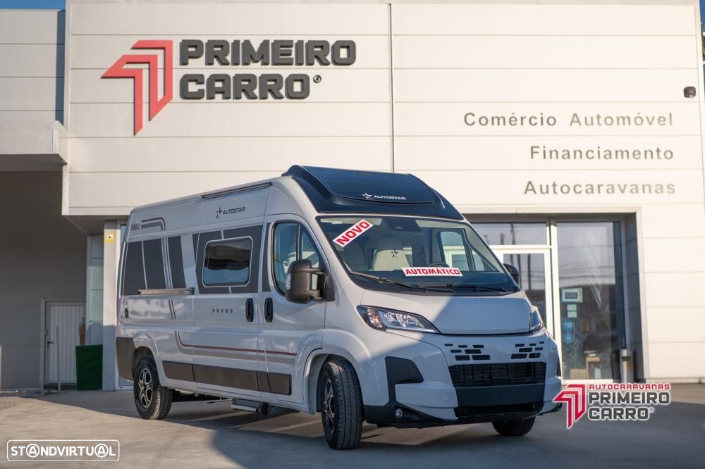 Autostar Van Design Edition V590LT automática (NOVA) - 10