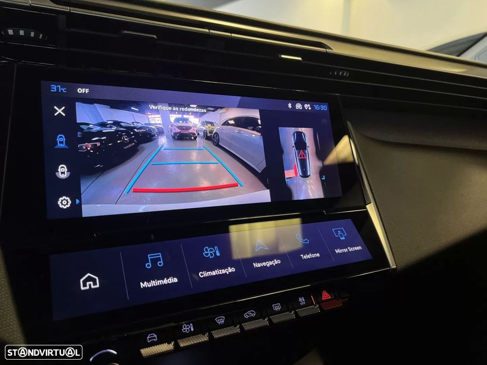 Peugeot 308 SW 1.5 BlueHDi Allure EAT8 - 48