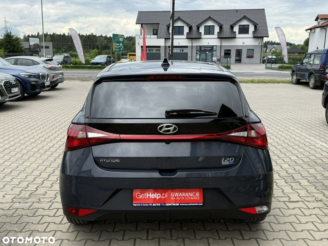 Hyundai i20 1.0 T-GDi 48V Comfort DCT - 8