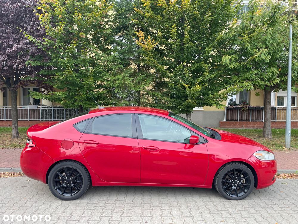 Dodge Dart - 13