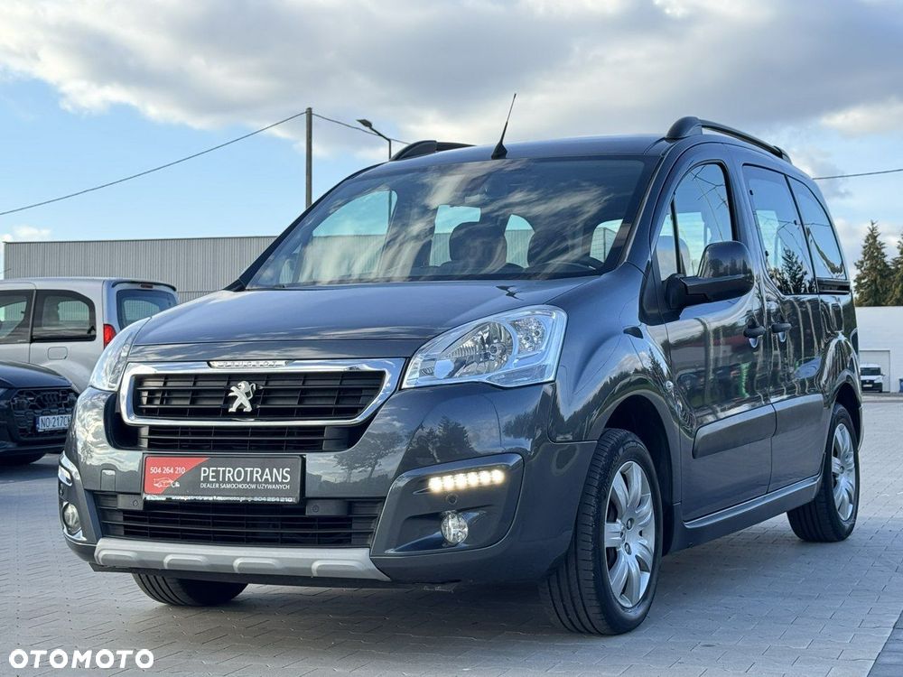 Peugeot Partner Tepee BlueHDi 120 Stop&Start Outdoor - 5