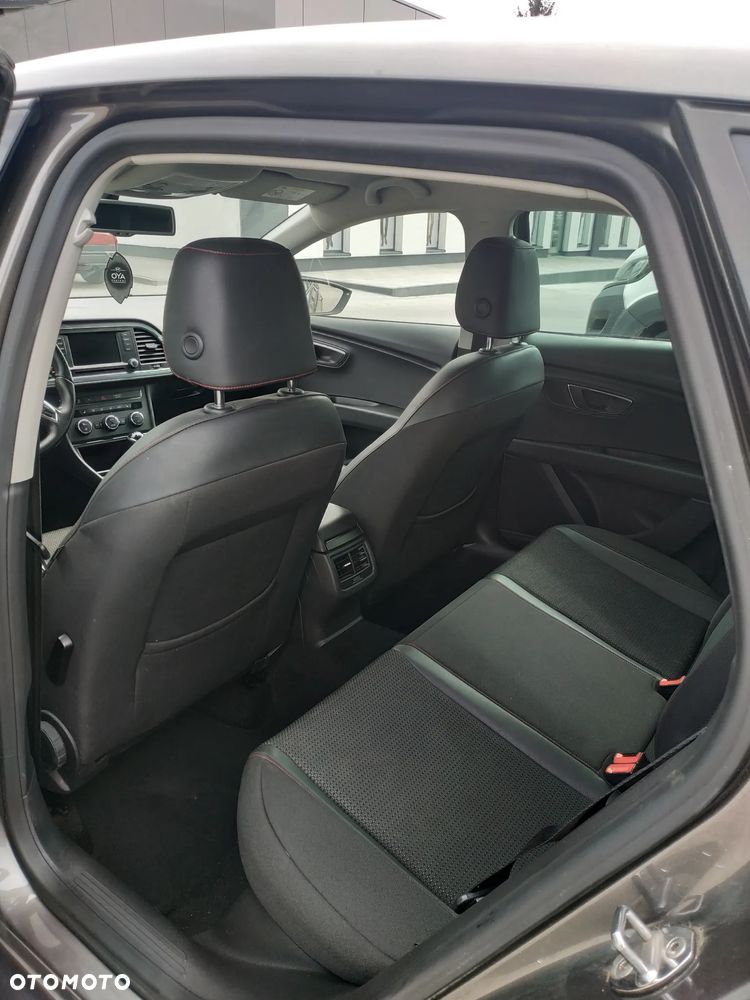 Seat Leon 1.4 TSI FR S&S - 10