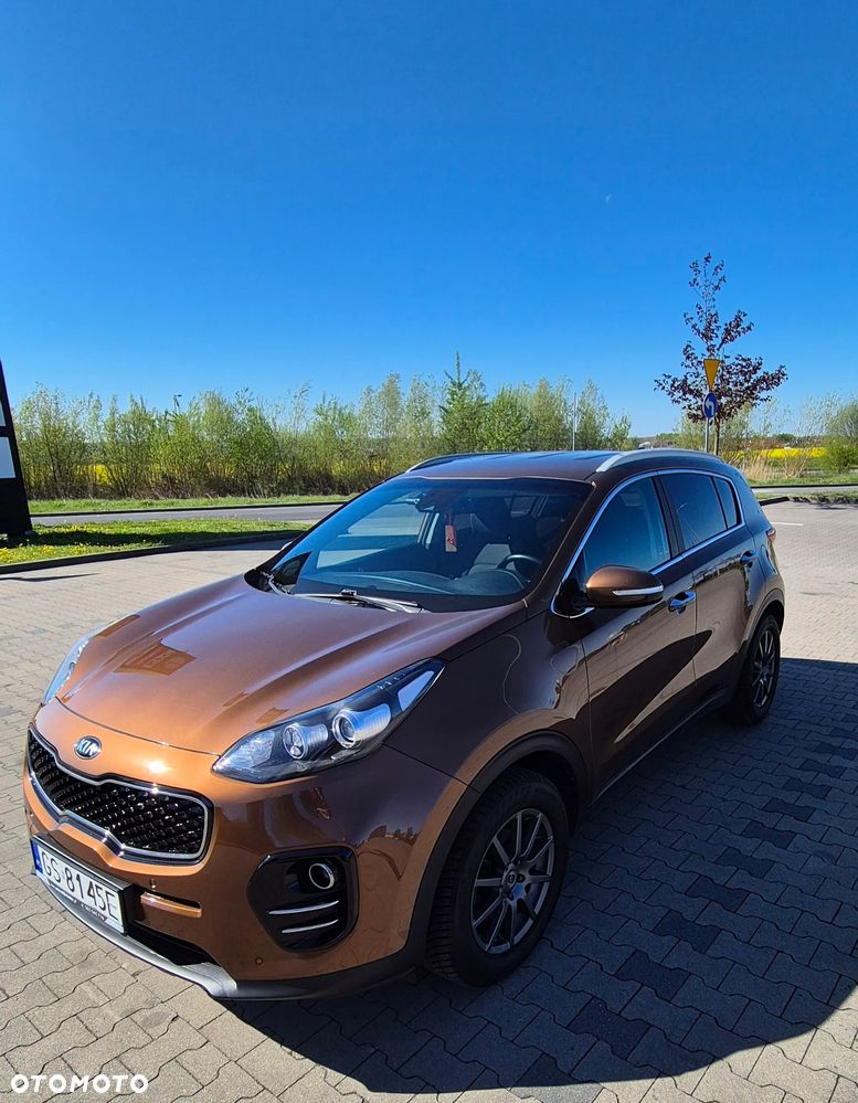 Kia Sportage 1.6 GDI 2WD DREAM-TEAM EDITION - 2