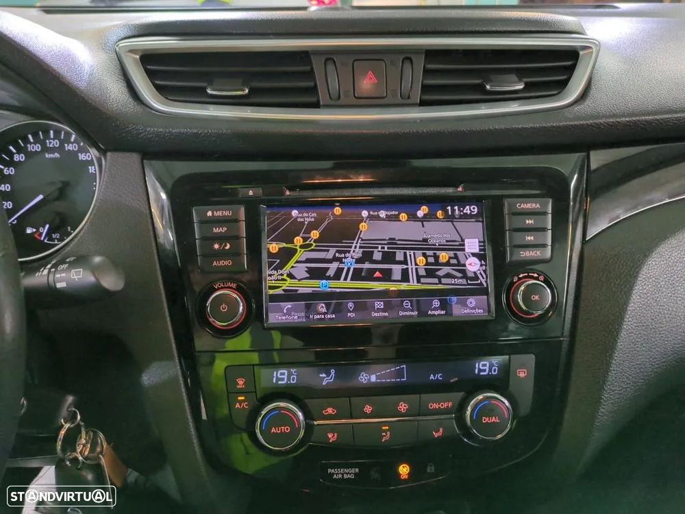 Nissan Qashqai 1.5 dCi N-Style DCT - 4