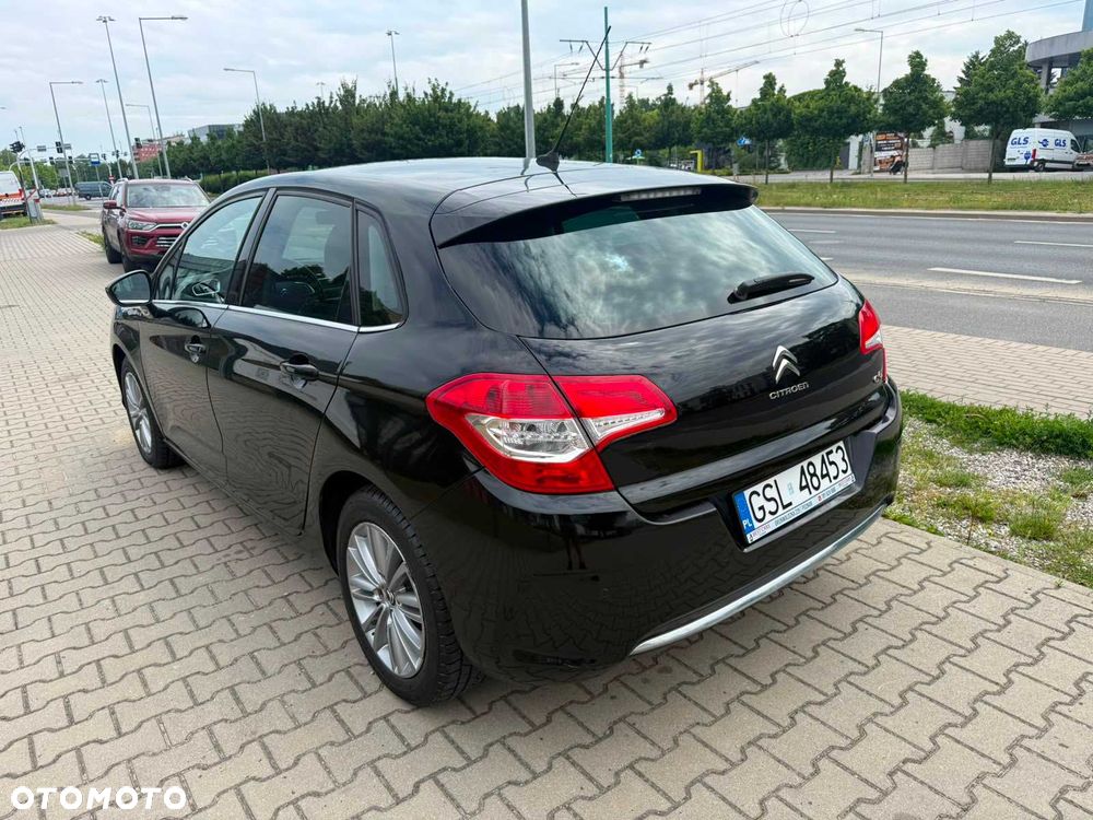 Citroën C4 - 2