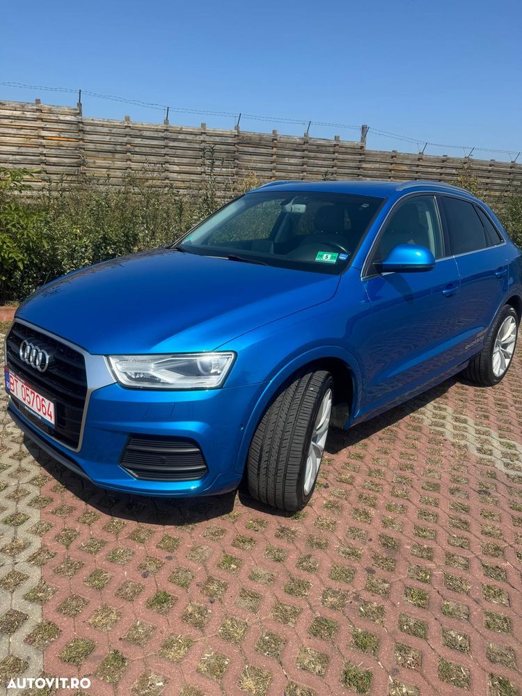 Audi Q3 2.0 TFSI Quattro S tronic - 37