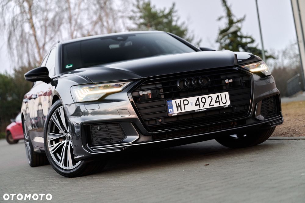 Audi A6 Avant 40 TDI mHEV Quattro S Line S tronic - 5