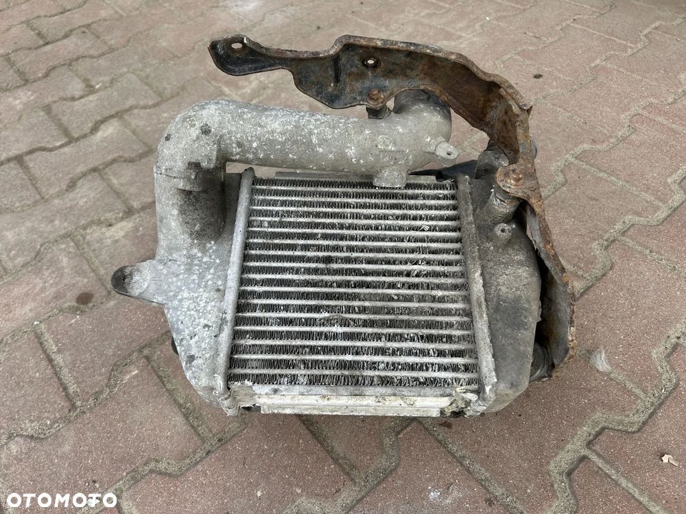MAZDA 5 V I CR 2005-2008 2.0 CITD INTERCOOLER CHŁODNICA POWIETRZA - 7