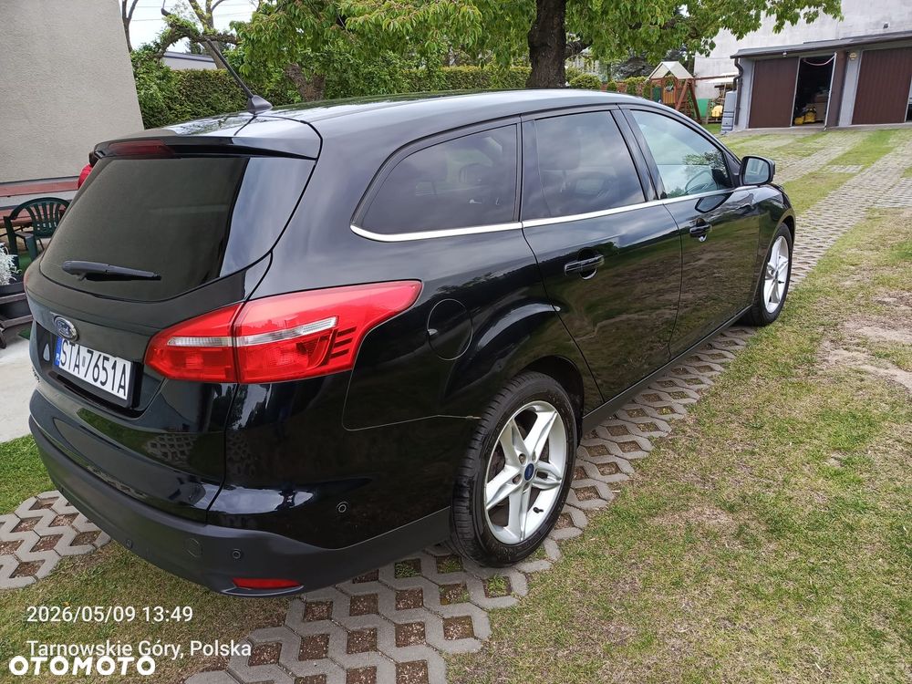 Ford Focus 1.5 TDCi Titanium - 4