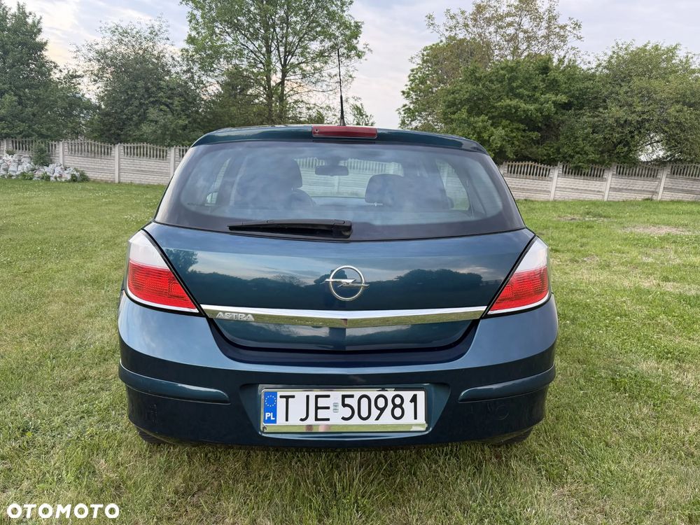 Opel Astra 1.4 - 6