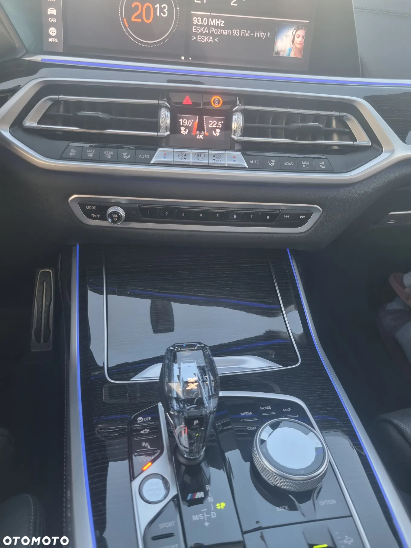 BMW X7 M50d sport - 9