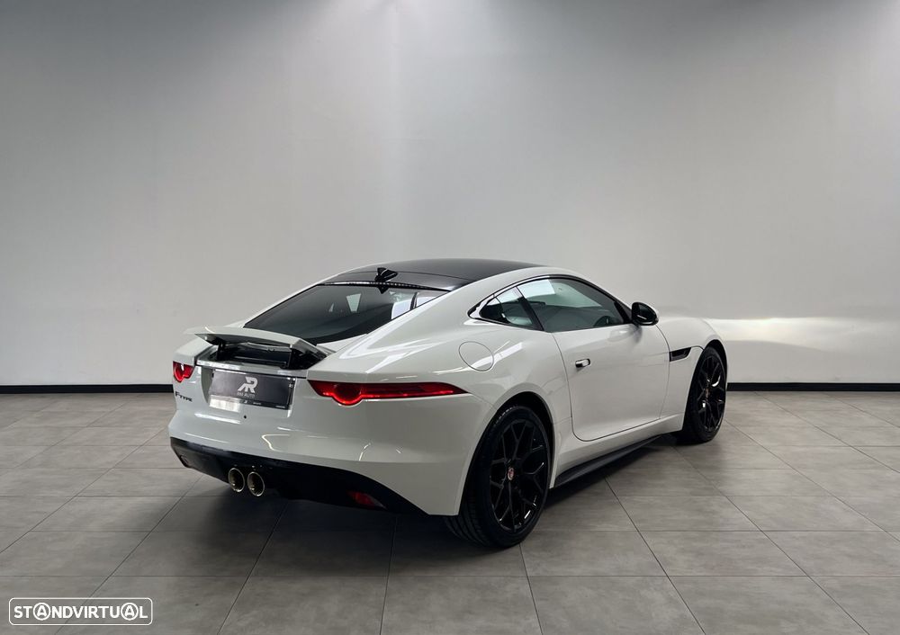 Jaguar F-Type 3.0 V6 S/C Auto - 7