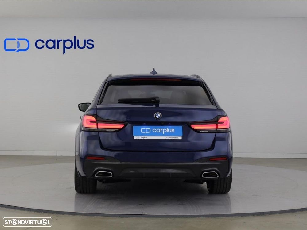 BMW 520 d Auto - 6