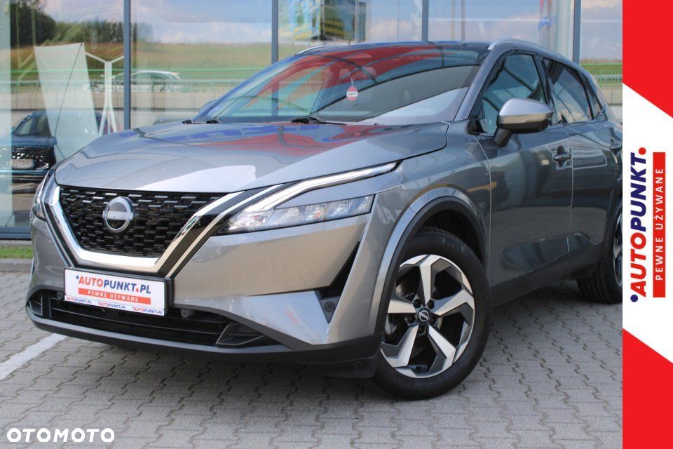 Nissan Qashqai - 1
