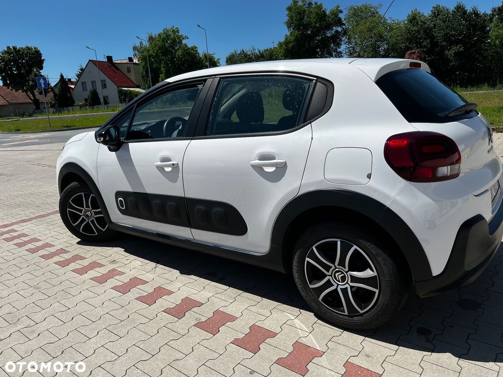 Citroën C3 1.2 PureTech Feel - 4