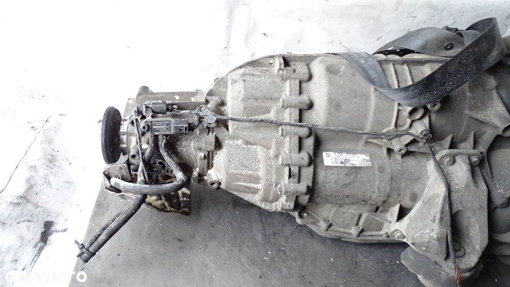 SKRZYNIA BIEGÓW AUTOMAT HKG AUDI A6 C6 3.0TDI - 10