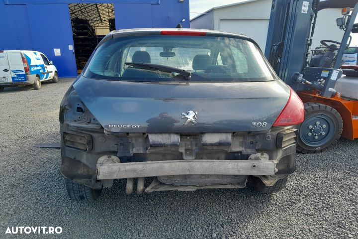 Carcasa filtru aer 2.0HDI 9653388980 9657982380 Peugeot 308 T7 [2007 - 6
