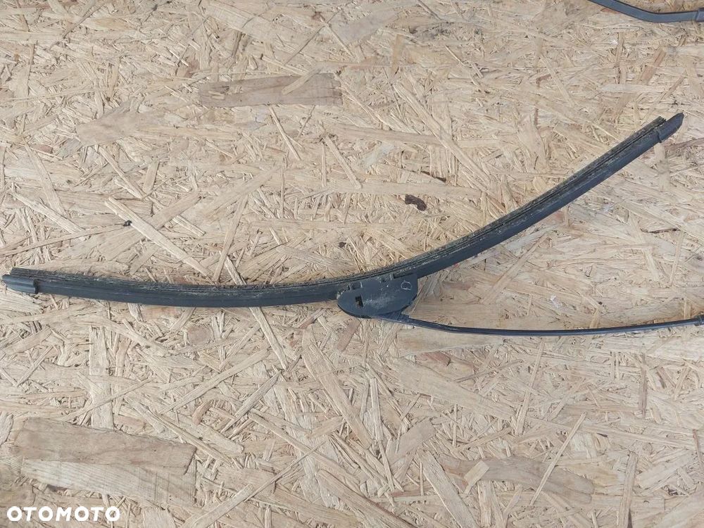 ramię wycieraczki lewe prawe komplet vw transporter caravelle t5 2003-2015 - 7