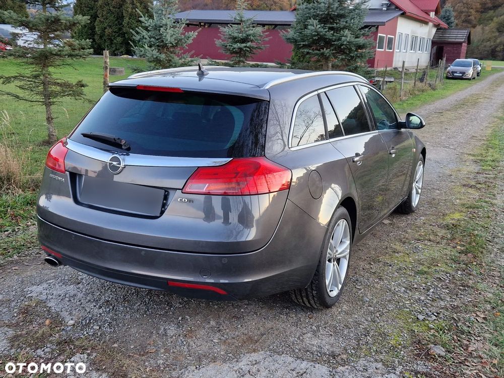 Opel Insignia Sports Tourer Diesel Cosmo - 8