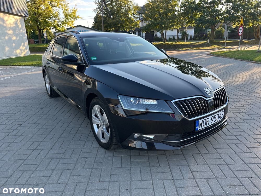 Skoda Superb 2.0 TDI DSG Ambition - 16