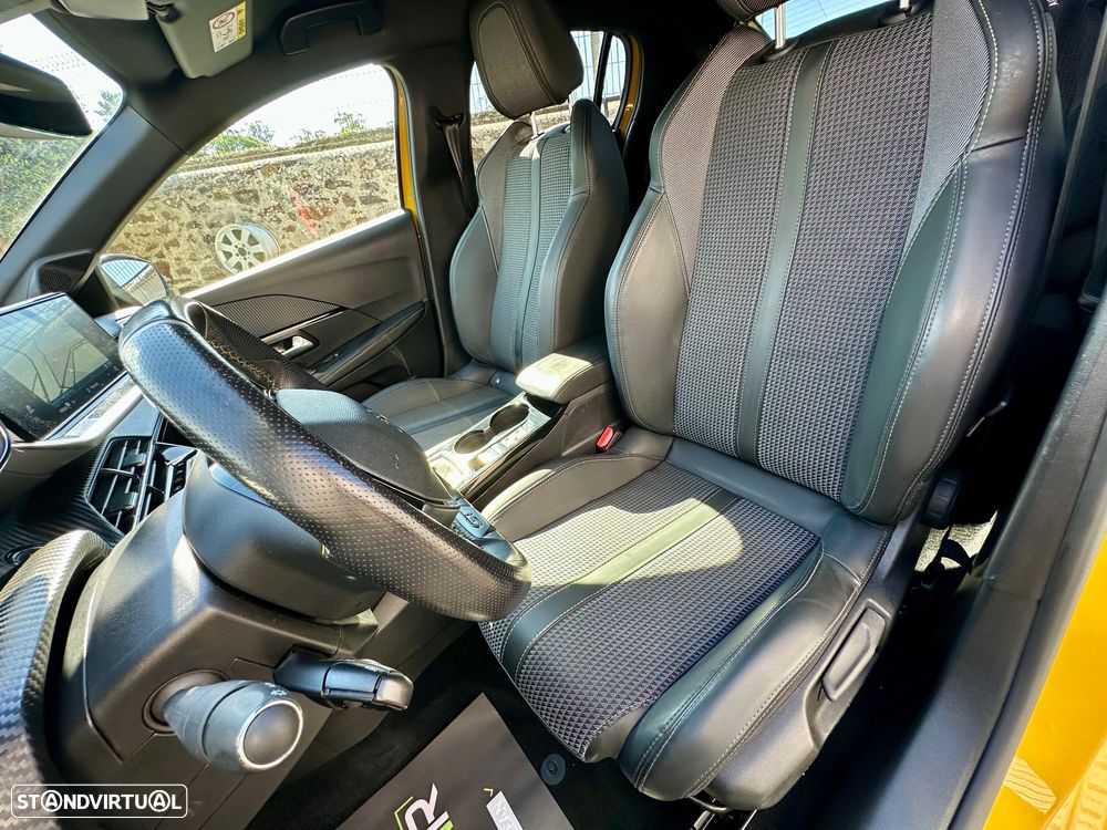 Peugeot 208 1.5 BlueHDi GT Line - 21