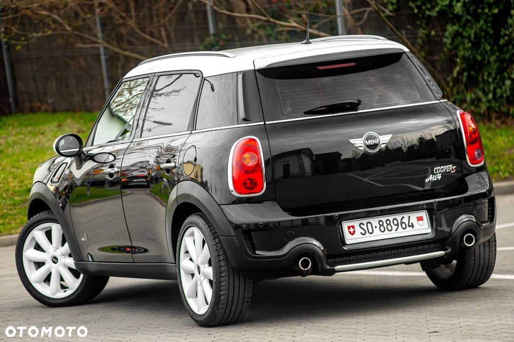 MINI Countryman Cooper S - 14
